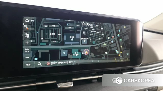 Kia Carnival 4th generation 2021 Небесно-голубой из Кореи, фото 5