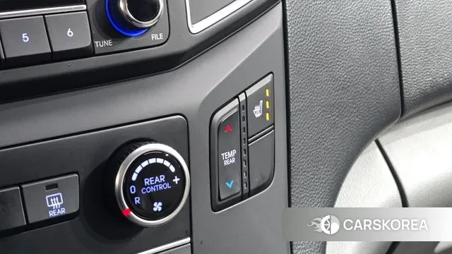 Hyundai The New Grand Starex 2018 Серебряный из Кореи, фото 5