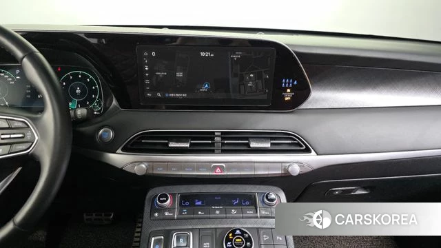 Hyundai Palisade 2021 Серый из Кореи, фото 5