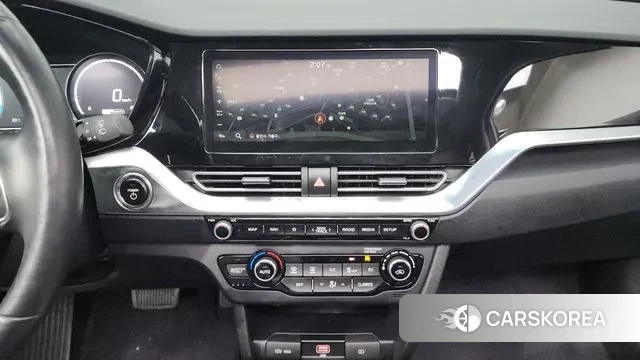 Kia Niro EV 2021 Серый из Кореи, фото 5