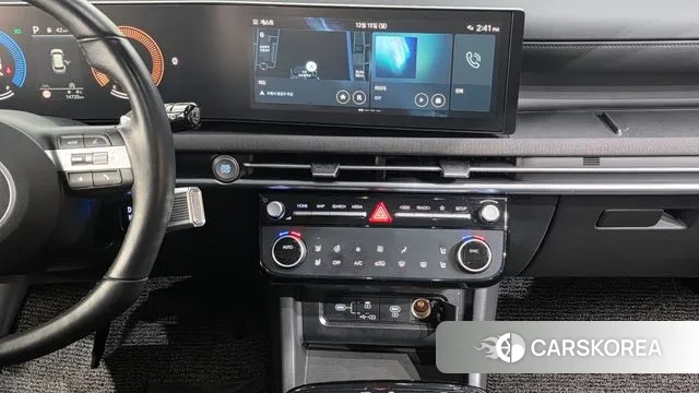 Hyundai The New Tucson (NX4) 2024 Серый из Кореи, фото 5