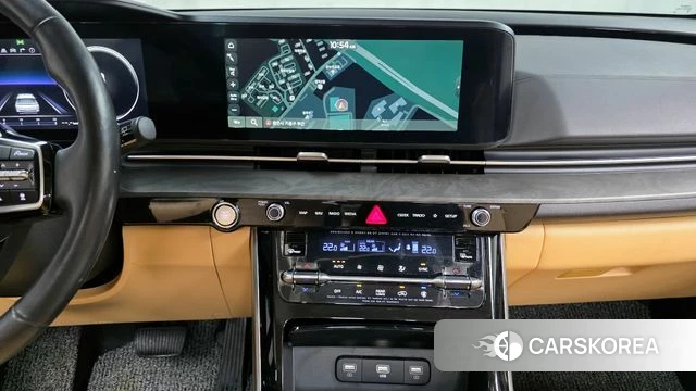 Kia Carnival 4th generation 2023 Серый из Кореи, фото 5
