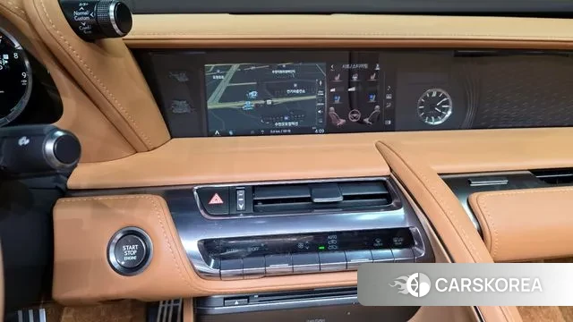 Lexus LC 2022 Зеленый из Кореи, фото 5