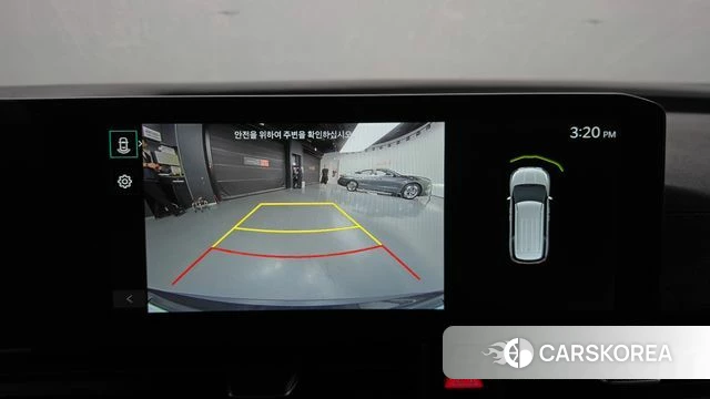 Kia The New Carnival 4th Generation 2024 Черный из Кореи, фото 5