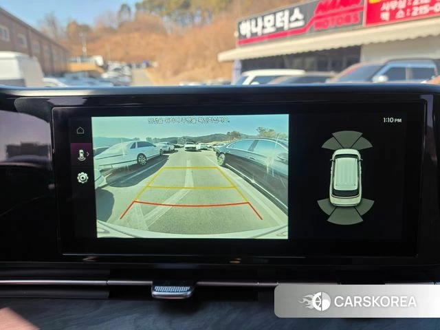 Kia The New Carnival 4th Generation 2022 Белый из Кореи, фото 5