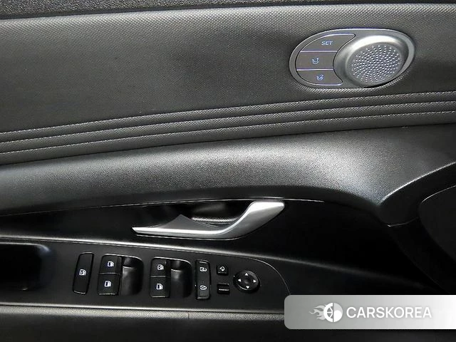 Hyundai Avante (CN7) 2020 Белый из Кореи, фото 5