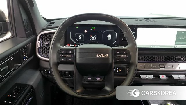 Kia Tasman 2025 Черный из Кореи, фото 5