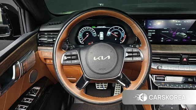 Kia Mohave Master 2024 Черный из Кореи, фото 5