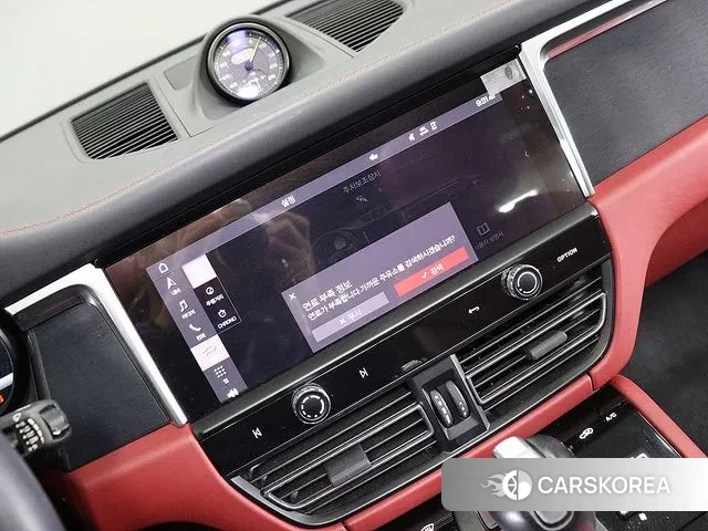 Porsche Macan 2022 Черный из Кореи, фото 5