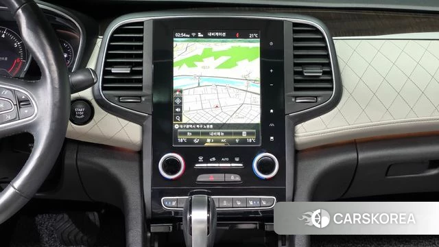 Renault Korea (Samsung) SM6 id 3886337 из Кореи 5