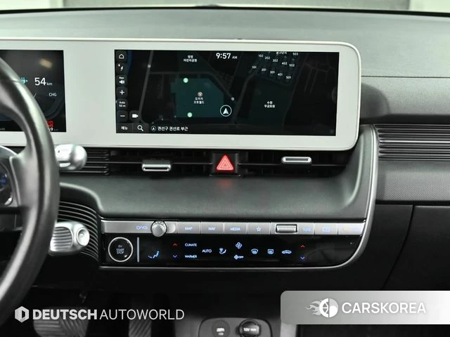 Hyundai Ionic 5 2022 Белый из Кореи, фото 5