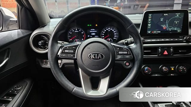 Kia Come New K3 2018 Белый из Кореи, фото 5