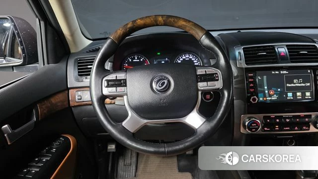Kia The New Mohave 2018 Серый из Кореи, фото 5