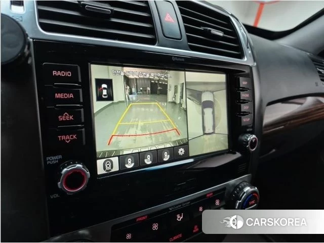 Kia The New Mohave 2018 Черный из Кореи, фото 5