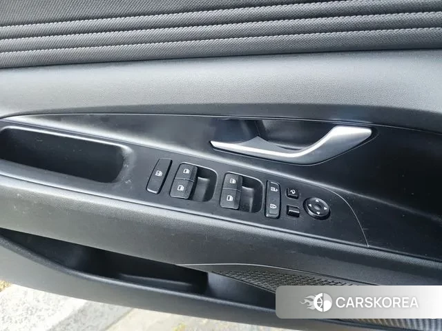 Hyundai Avante (CN7) 2021 Белый из Кореи, фото 5