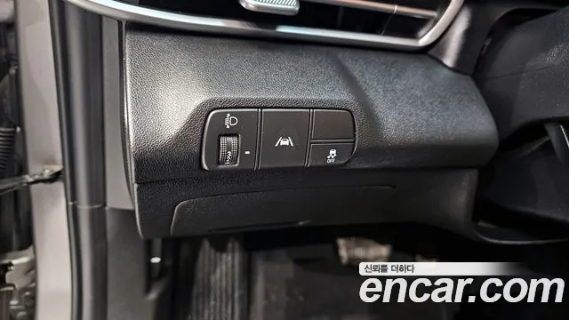 Hyundai Avante (CN7) 2020 Серый из Кореи, фото 5