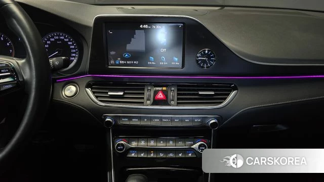 Hyundai Grandeur IG 2019 Черный из Кореи, фото 5