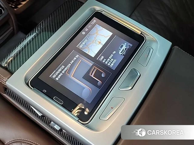 BMW 7 Series (G11) 2019 Черный из Кореи, фото 5