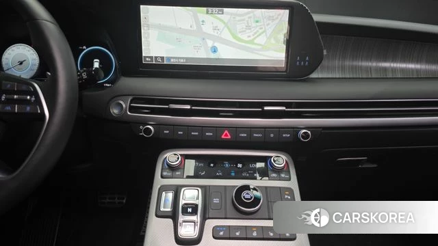 Hyundai The New Palisade 2022 Белый из Кореи, фото 5