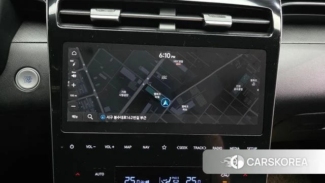 Hyundai Tucson (NX4) 2021 Черный из Кореи, фото 5