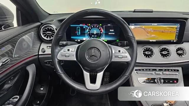 Mercedes-Benz CLS-Class C257 2020 Серый из Кореи, фото 5