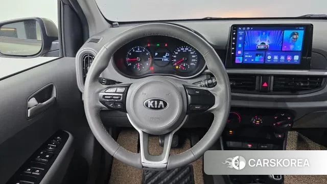 Kia Morning Urban (JA) 2020 Песочный из Кореи, фото 5