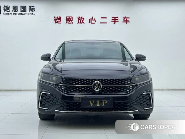 Volkswagen Passat 2023 Черный из Китая, фото 5