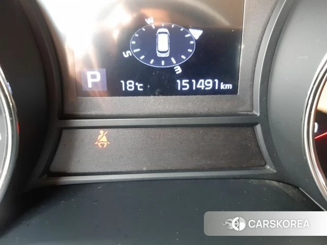 Kia The New Carnival 2019 Белый из Кореи, фото 5