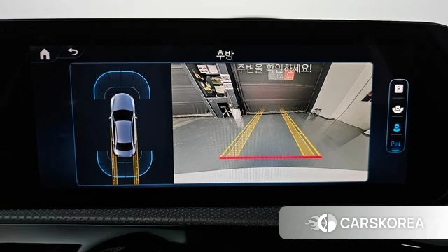 Mercedes-Benz A-Class W177 2024 Белый из Кореи, фото 5
