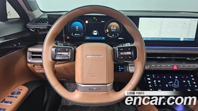 Hyundai Grandeur (GN7) id 2695674 из Кореи 5