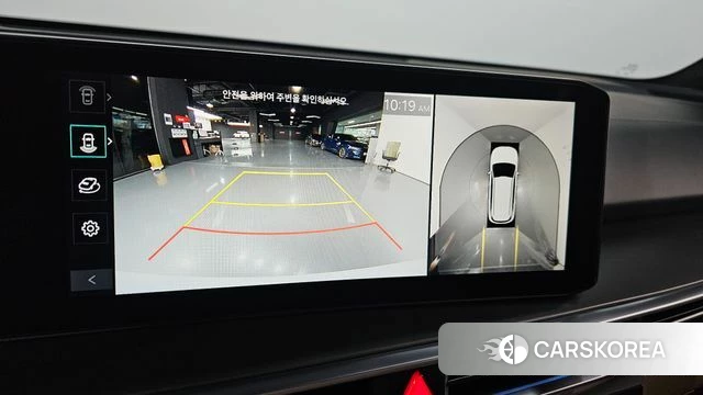 Kia The New Sorento 4th Generation 2023 Белый из Кореи, фото 5