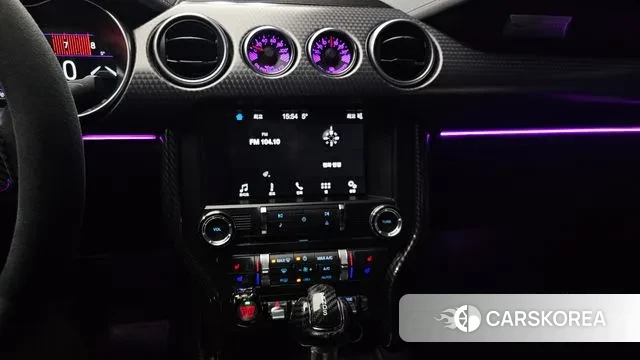 Ford Mustang 2018 Черный из Кореи, фото 5