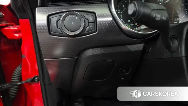 Ford Mustang 2020 Красный из Кореи, фото 5