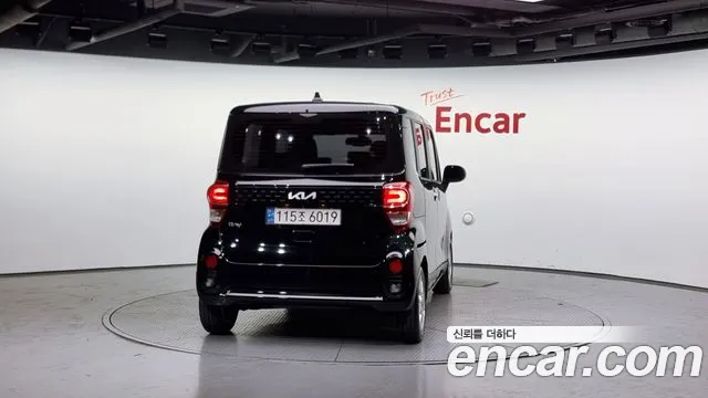 Kia The New Ray id 2619668 из Кореи 5