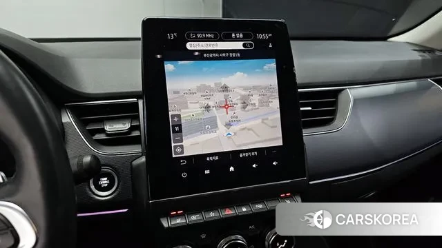 Renault Korea (Samsung) XM3 2021 Белый из Кореи, фото 5