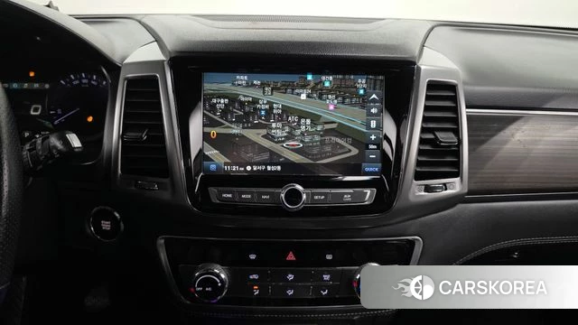 Ssangyong G4 Rexton 2019 Синий из Кореи, фото 5