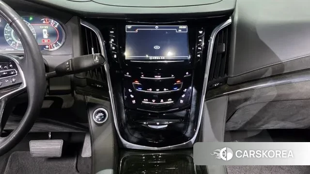 Cadillac Escalade 2018 Серый из Кореи, фото 5