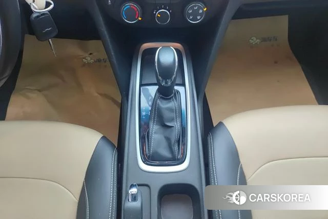 Chevrolet Cruze 2022 Темно-серый из Китая, фото 5