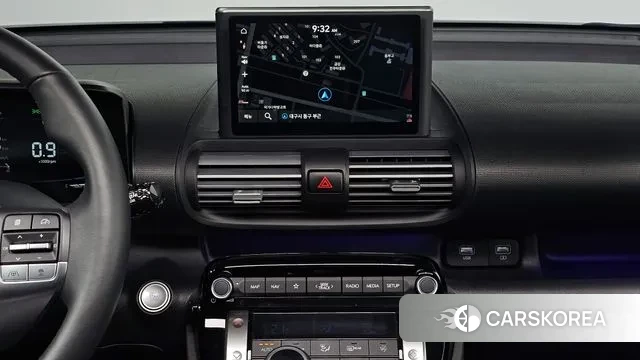 Hyundai Casper 2024 Темно-зеленый из Кореи, фото 5