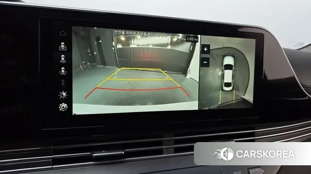 Hyundai The New Grandeur IG 2020 Белый из Кореи, фото 5