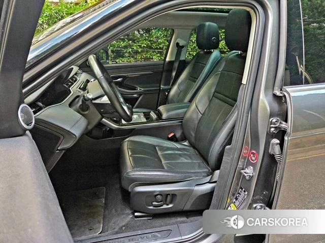 Land Rover Range Rover Evoque 2nd Generation 2020 Серый из Кореи, фото 5