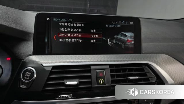 BMW X3 (G01) 2018 Белый из Кореи, фото 5