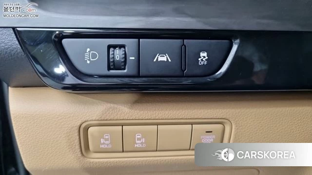 Kia Carnival 4th generation 2021 Черный из Кореи, фото 5