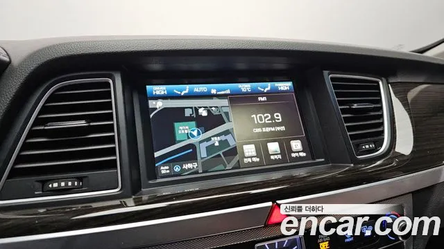 Genesis G80 2018 Черный из Кореи, фото 5