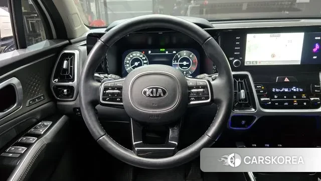 Kia Sorento 4th Generation 2021 Белый из Кореи, фото 5
