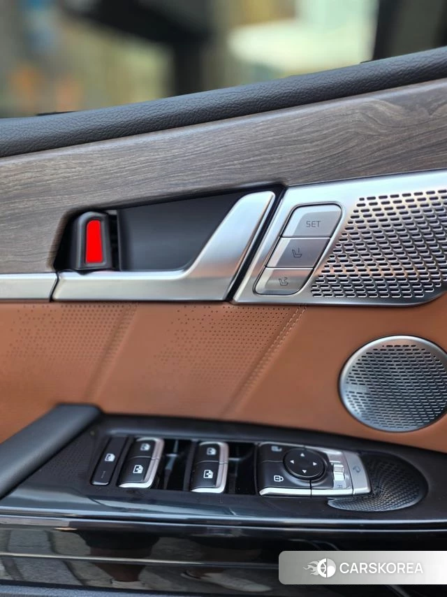 Kia Mohave Master 2023 Черный из Кореи, фото 5