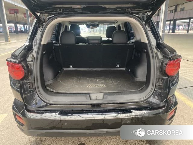 Haval Big Dog PLUS 2023 Черный из Китая, фото 5