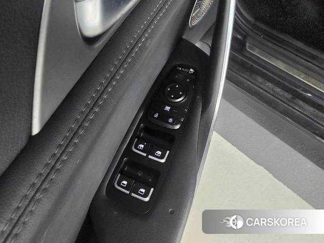 Kia Stinger 2018 Серый из Кореи, фото 5
