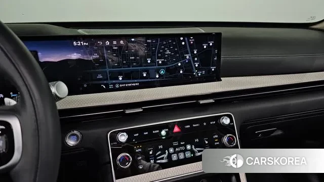 Genesis GV80 2024 Черный из Кореи, фото 5