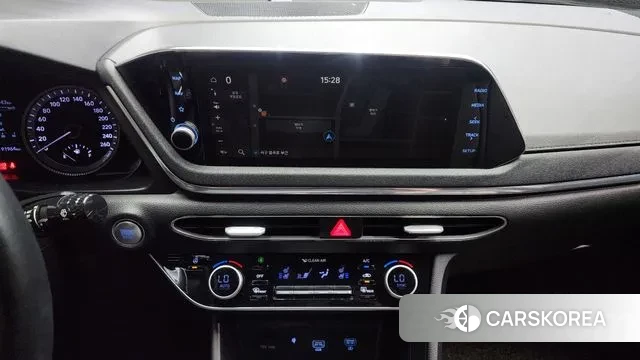 Hyundai Sonata (DN8) 2019 Серый из Кореи, фото 5